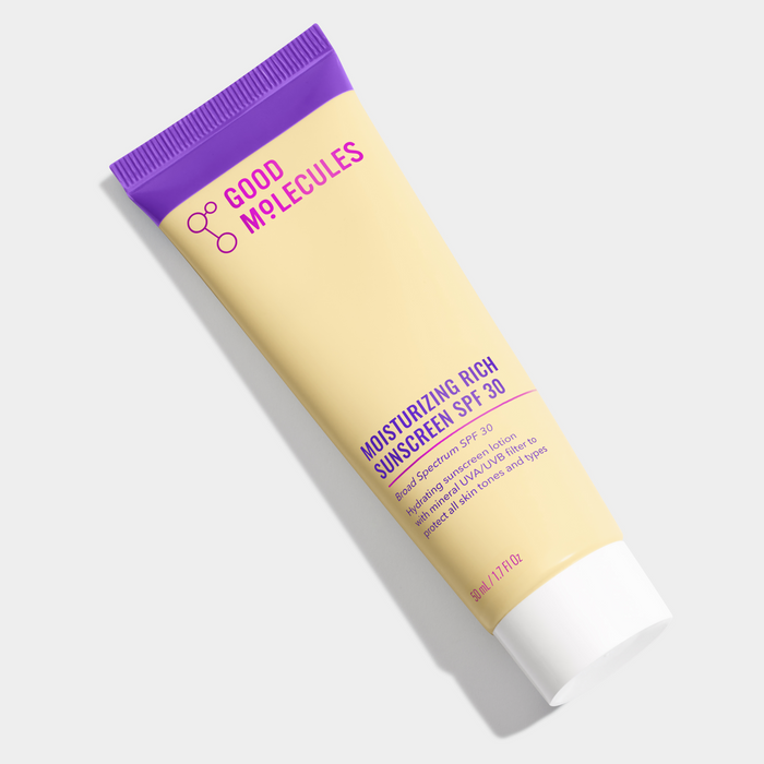 Moisturizing Rich Sunscreen SPF 30 Z2