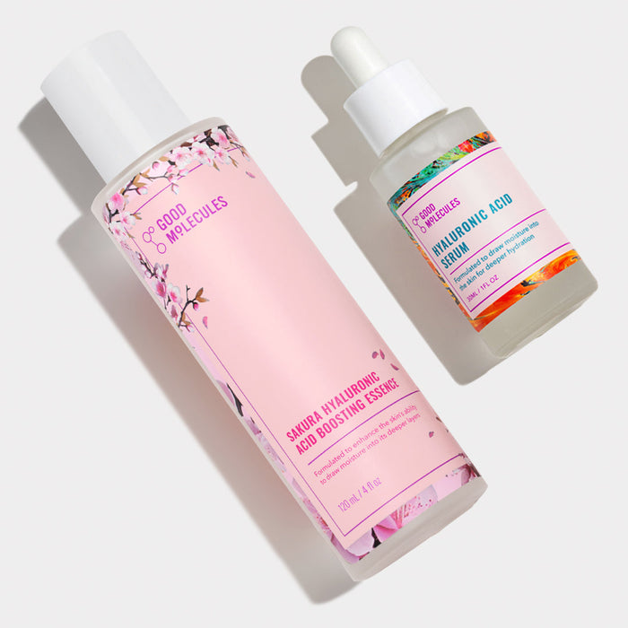 Hyaluronic Acid Hydration Duo R8