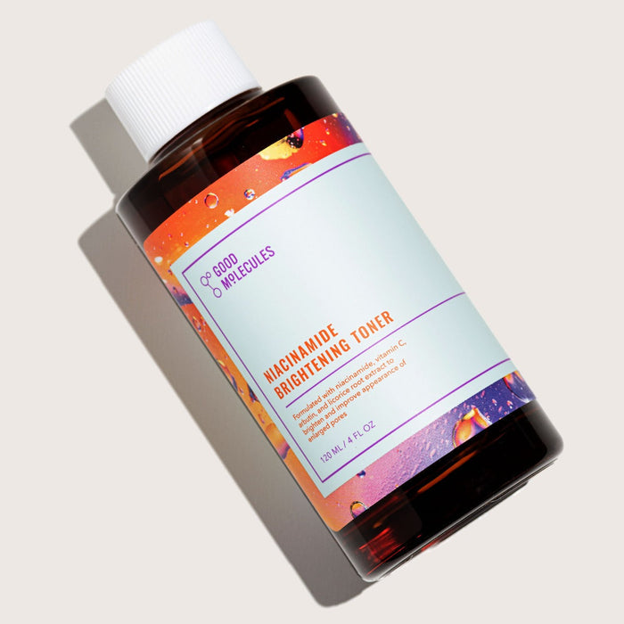 Niacinamide Brightening Toner Z0